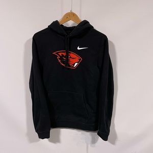 Nike Oregon state beavers fleece hoodie sweatshirt